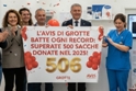L'Avis di Grotte batte il record: superate le 500 sacche di sangue donate nel 2025