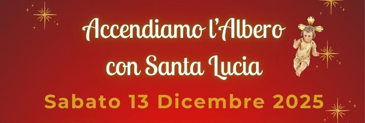 Benedizioni, luci e solidariet� con Santa Lucia