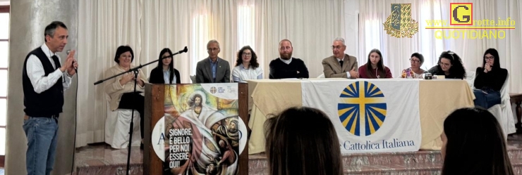 Convegno delle Presidenze Parrocchiali