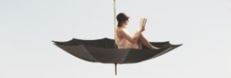 "Una leggera, sottile illusione" di Beatrice Gucciardo