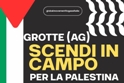 Partita di calcetto femminile "Italia-Palestina"