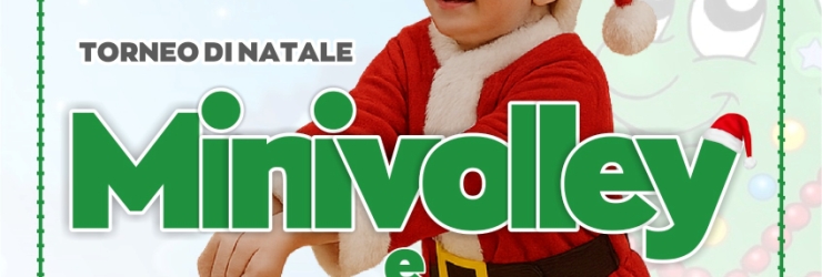 Tornei di calcio giovanile e minivolley