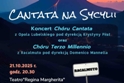 "Cantata na Sycylii": ponte corale tra Polonia e Italia con il Coro "Terzo Millennio"