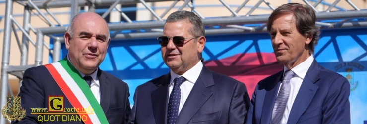 Antonio Mancuso insignito dell'onorificenza di Cavaliere dell'Ordine al Merito della Repubblica