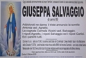  tornata alla casa del Padre la sig.na Giuseppa Salvaggio