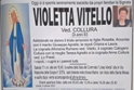  tornata alla casa del Padre la sig.ra Violetta Vitello