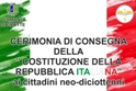 Cerimonia di consegna della Costituzione ai neo-diciottenni