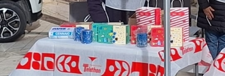 Conclusa la raccolta fondi dell'Avis Grotte per Telethon