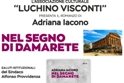 L'Associazione "Luchino Visconti" presenta il romanzo "Nel segno di Damarete", di Adriana Iacono