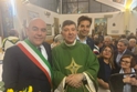 Don Giuseppe Costanza inizia la sua missione pastorale a Campobello di Licata
