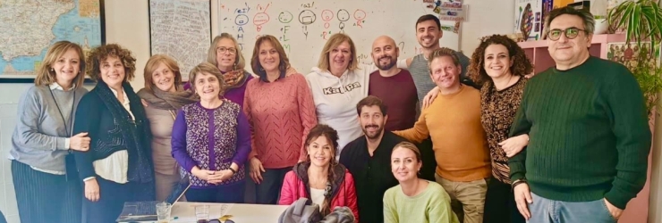 Docenti dell'Istituto Comprensivo "Leonardo Sciascia" in Irlanda e Spagna col progetto "Erasmus+"Docenti dell'Istituto Comprensivo "Leonardo Sciascia" in Irlanda e Spagna col progetto "Erasmus+"