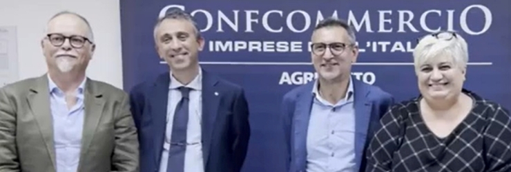 Ignazio Infantino alla guida della Federazione Italiana Dettaglianti Alimentari di Agrigento