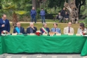 Canicatti. Inaugurato il "Giardino dei Giusti" nella Villa comunale