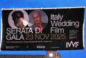 Favara. "Italy Wedding Film", festival che celebra i film di matrimonio