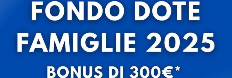 Koshido Budo riprende le attivit�  Grotte; "Fondo Dote Famiglie" copre i costi