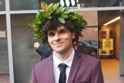 Auguri al dott. Francesco Agnello, per la sua laurea magistrale