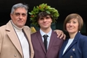 Auguri al dott. Francesco Agnello, per la sua laurea magistrale