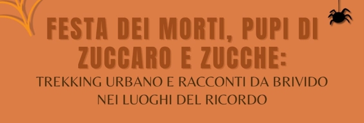 Licata. Festa dei morti, pupi di zuccaro e zucche: il 9 novembre trekking urbano