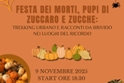 Licata. Festa dei morti, pupi di zuccaro e zucche: il 9 novembre trekking urbano