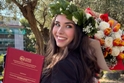 Auguri alla dott.ssa Marika Mancuso, per la sua laurea magistrale