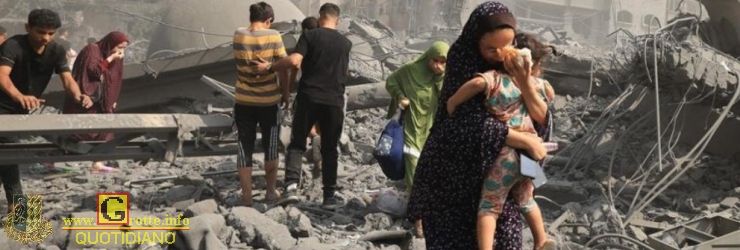 Oltre l'orrore per i massacri di Gaza