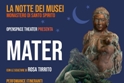 Agrigento. "Mater", performance itinerante con sculture di Rosa Tirrito