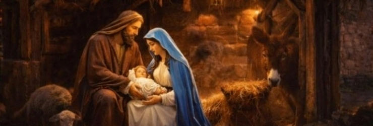 Il "Presepe vivente" dell'Associazione "Muoviti Grotte"