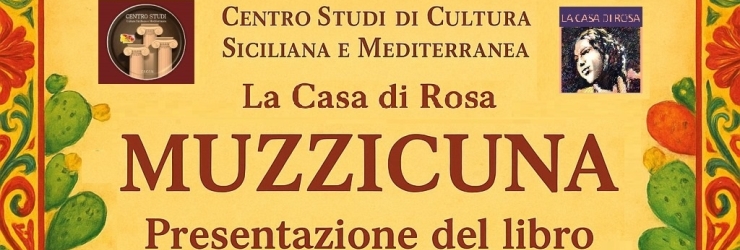 Alla "Casa di Rosa" di Licata presentazione del libro "Muzzicuna" di Aristotele Cuffaro