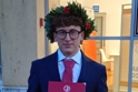 Auguri al dott. Paolo Morreale, per la sua laurea in Ingegneria Aerospaziale