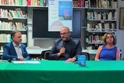 Presentato a Grotte il libro "Pioggia sui rumori" di Federico Li Calzi
