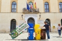 Premio regionale a Grotte per la raccolta differenziata