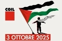 La CGIL proclama lo sciopero generale il 3 ottobre, "In difesa di Flotilla e per Gaza"