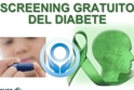 Screening gratuito del diabete, a cura dei Lions