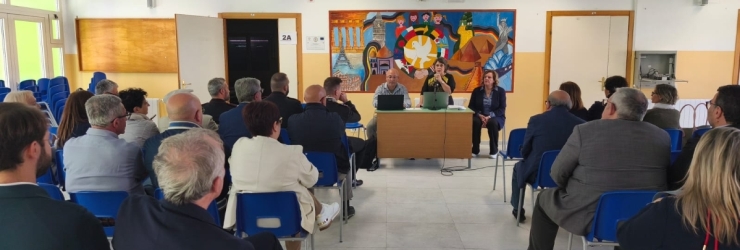 Scuola. Incontro con gli enti e le associazioni del territorio