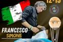 Francesco Simone al "World Championship and Show Italy", campionato di barberia