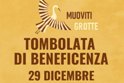 "Tombolata di beneficenza" a cura dell'Associazione "Muoviti Grotte"