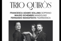 Il "Trio Quirs" in concerto