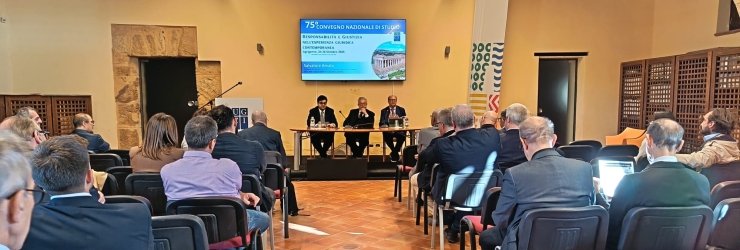 75� Convegno Nazionale di studi dell'Unione Giuristi Cattolici Italiani