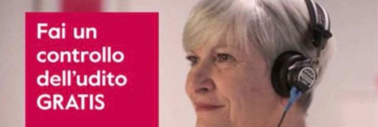 Prevenzione a Grotte: controlli dell'udito gratuiti in farmacia