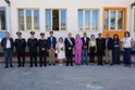 Scuola. Inaugurazione del plesso "V. E. Orlando" di Via Acquanova