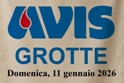 Avis Grotte: 1^ giornata di donazione del 2026