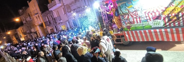 Carnevale Grottese 2026