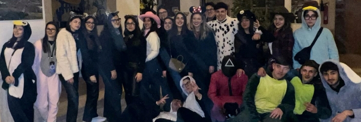 "Coriandoli a catinelle" con il Carnevale della Consulta Giovanile di Grotte