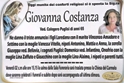 � tornata alla casa del Padre la sig.ra Giovanna Costanza