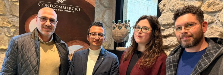 Confcommercio Agrigento: conclusa l'assemblea elettiva della delegazione di Favara, Grotte, Racalmuto e Castrofilippo