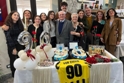 A Grotte festeggiati i 90 anni di Francesco Daina
