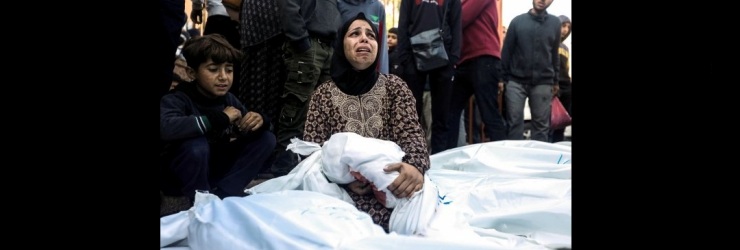 "27 Gennaio: il ricordo della Shoah e le crisi del presente"