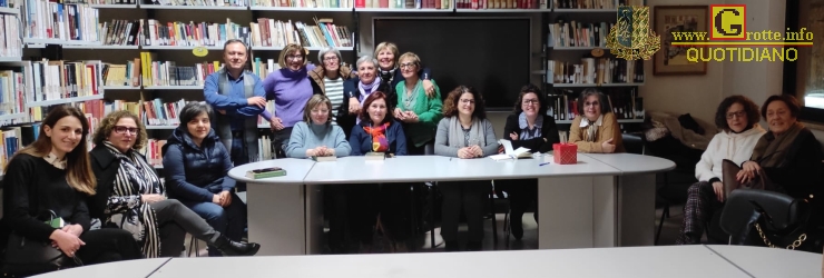 Libri, emozioni e "Profumo delle foglie di limone" al 3� incontro de "Il Piacere di Leggere Insieme"