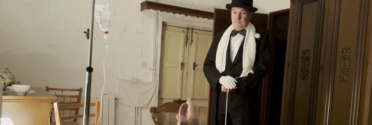 "Il trapasso", di Gianni Russello