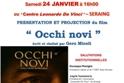 Il film "Occhi novi" di Gero Miceli proiettato a Seraing (Belgio)